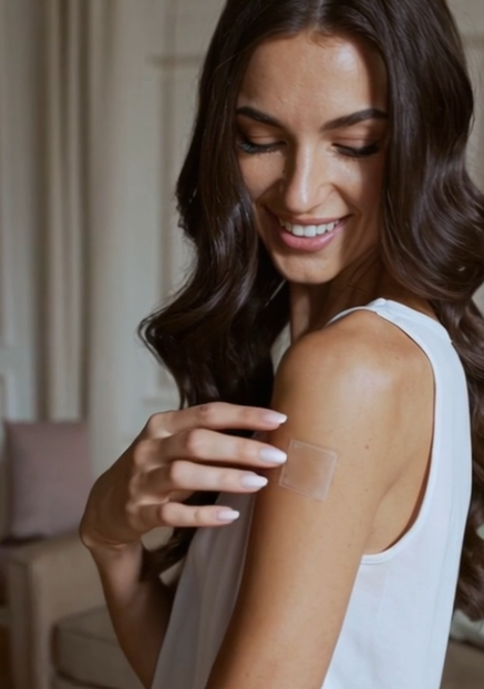 SLEEP - DEEP SLEEP PATCHES
