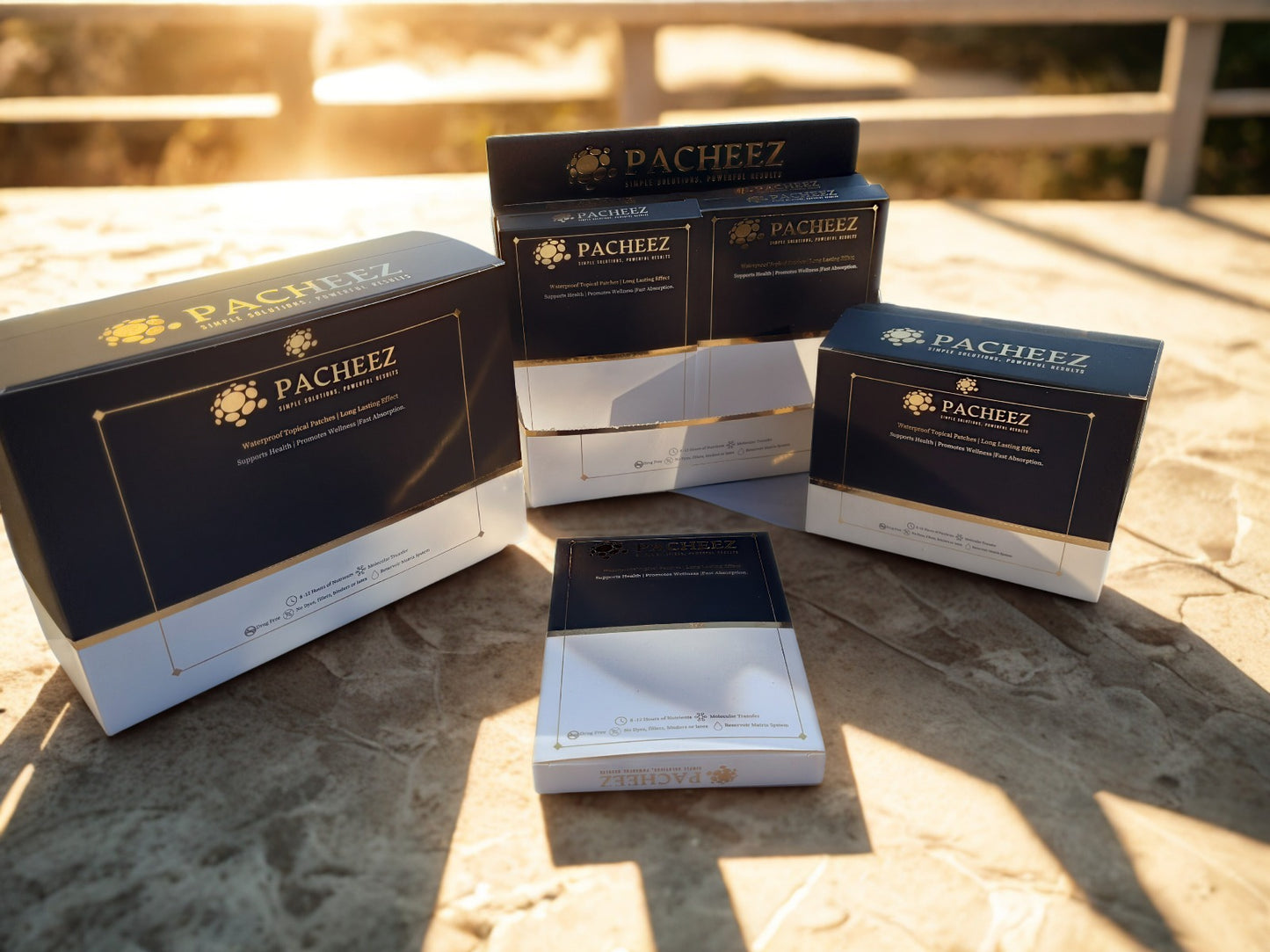 ANTI-OXIDANT - Detoxification